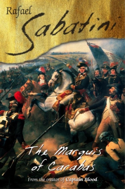 The Marquis Of Carabas, EPUB eBook