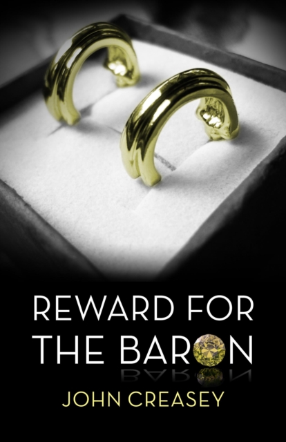 Reward For The Baron : (Writing as Anthony Morton), PDF eBook
