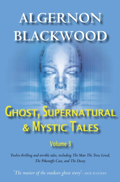 Ghost, Supernatural & Mystic Tales Vol 3, PDF eBook