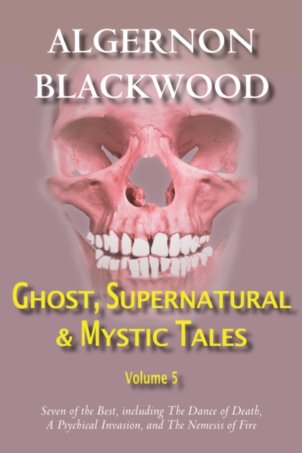 Ghost, Supernatural & Mystic Tales Vol 5, PDF eBook