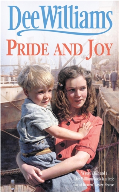 Pride and Joy : A moving saga of a troubled family and true love, Paperback Book