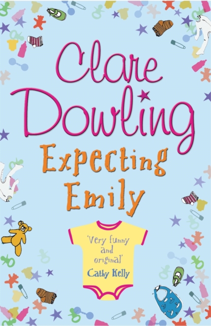 Expecting Emily, Paperback / softback Book