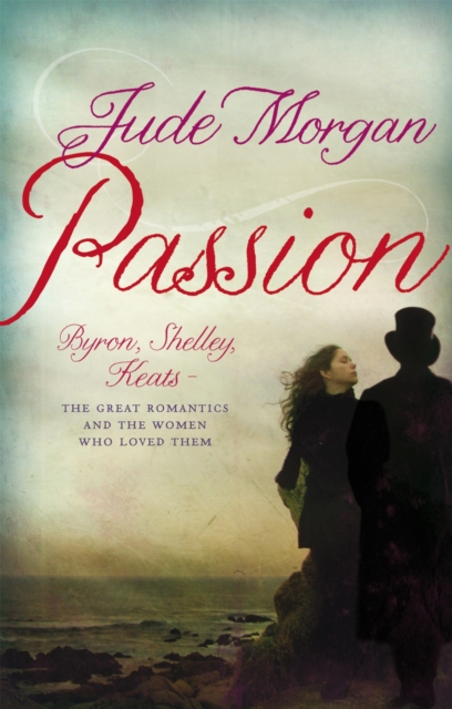 Passion, Paperback / softback Book