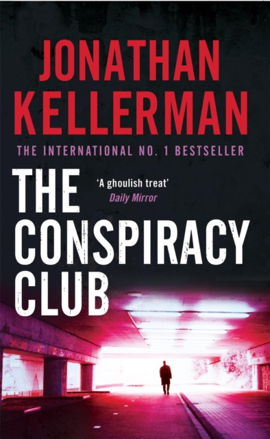 The Conspiracy Club : A twisting, suspenseful crime novel, Paperback / softback Book