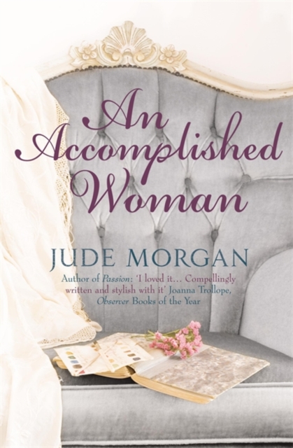 An Accomplished Woman, Paperback Book