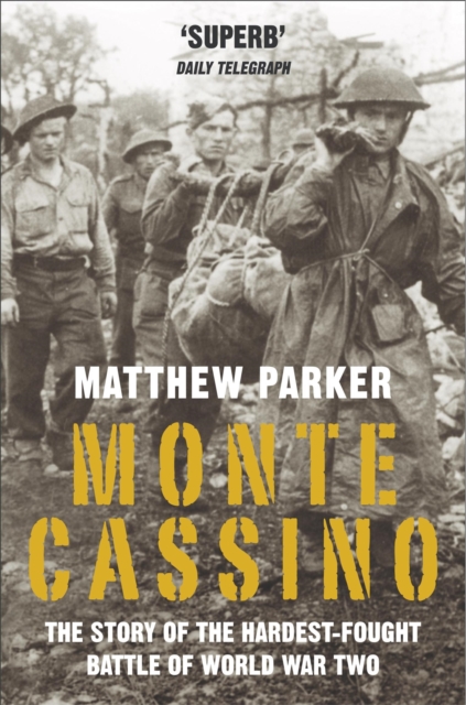Monte Cassino, Paperback / softback Book