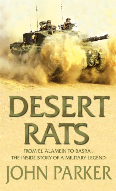 Desert Rats, Paperback / softback Book