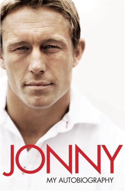 Jonny: My Autobiography, Hardback Book