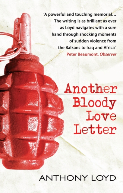 Another Bloody Love Letter, Paperback / softback Book