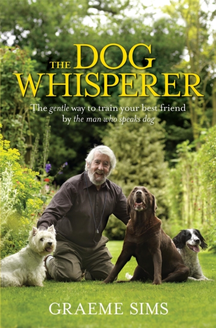 The Dog Whisperer, Paperback / softback Book