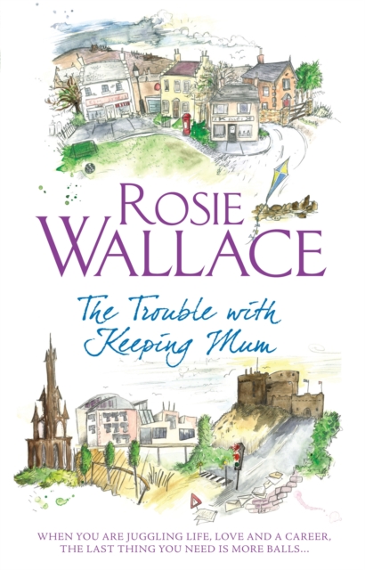 The Trouble with Keeping Mum, Paperback / softback Book
