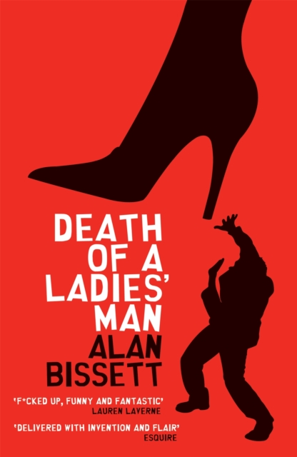 Death of a Ladies' Man, Paperback / softback Book