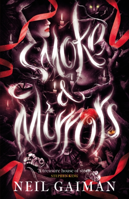 Smoke and Mirrors : Short Fictions and Illusions, Paperback / softback Book