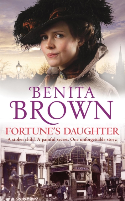 Fortune's Daughter : An emotional and thrilling saga of love and loss, Paperback / softback Book