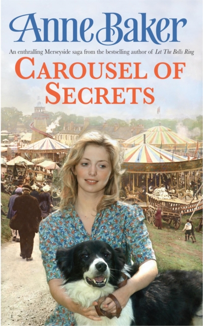 Carousel Of Secrets : A chance meeting. A new future. A dangerous admirer., Paperback / softback Book