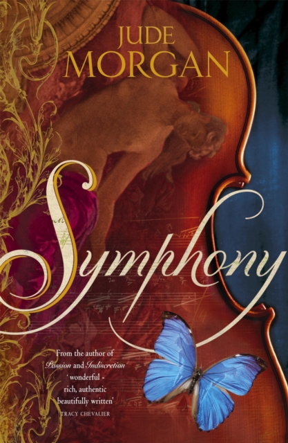 Symphony, Paperback / softback Book