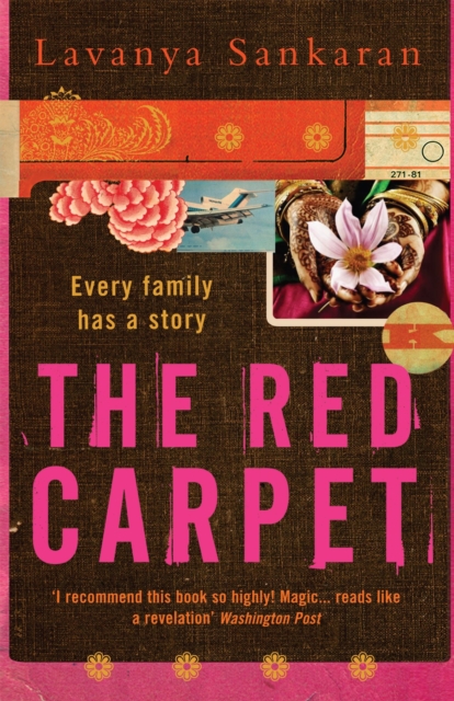 The Red Carpet, Paperback / softback Book