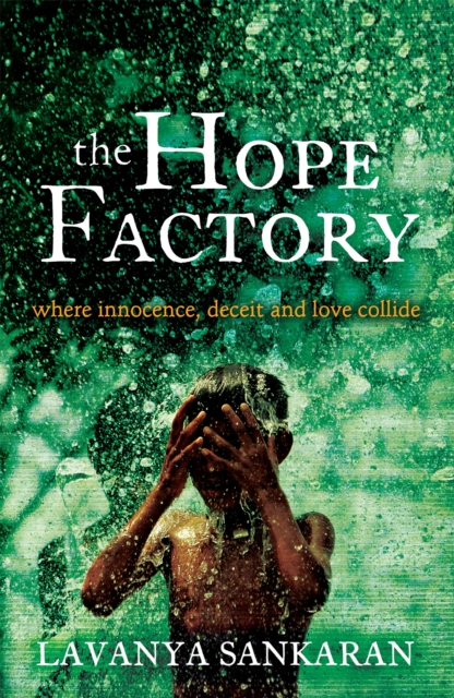 The Hope Factory, Paperback / softback Book