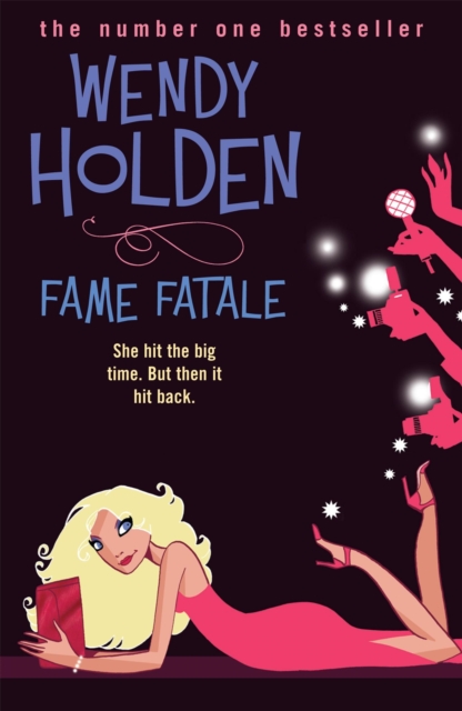 Fame Fatale, Paperback / softback Book