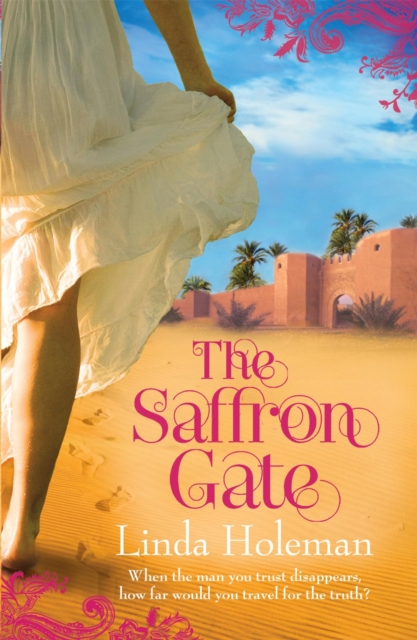 The Saffron Gate, Paperback / softback Book
