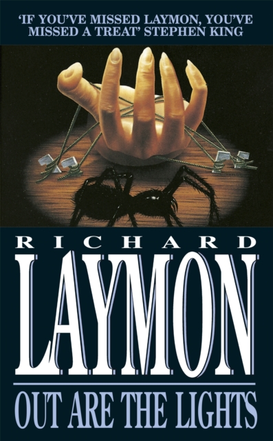 The Richard Laymon Collection Volume 2: The Woods are Dark & Out are the Lights, Paperback / softback Book