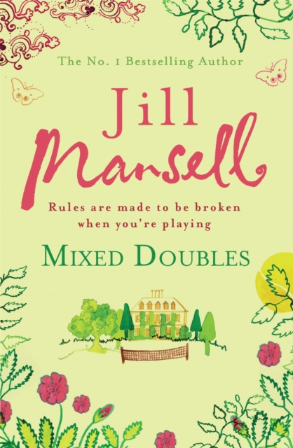 Mixed Doubles : A heart-warming, funny and romantic bestseller from the author of PROMISE ME, Paperback / softback Book