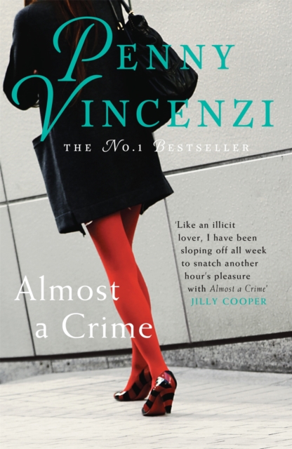 Almost A Crime, Paperback / softback Book