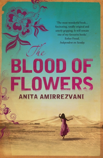 The Blood Of Flowers, Paperback / softback Book