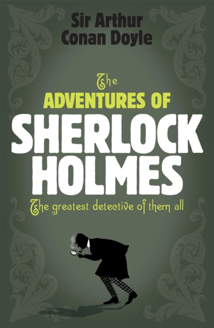 Sherlock Holmes: The Adventures of Sherlock Holmes (Sherlock Complete Set 3), Paperback / softback Book