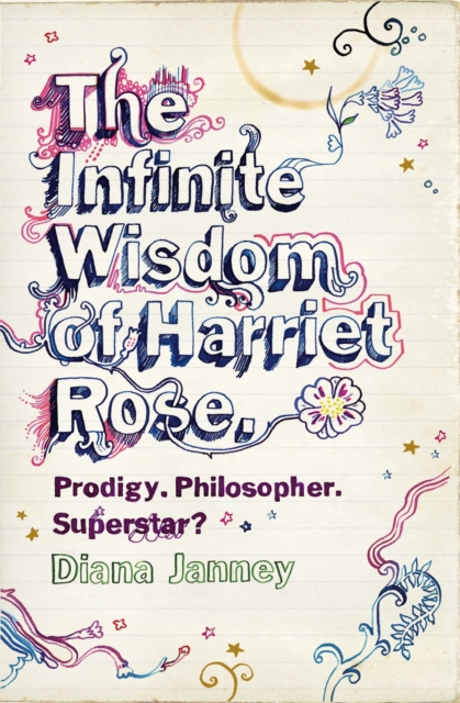 The Infinite Wisdom of Harriet Rose, Paperback / softback Book