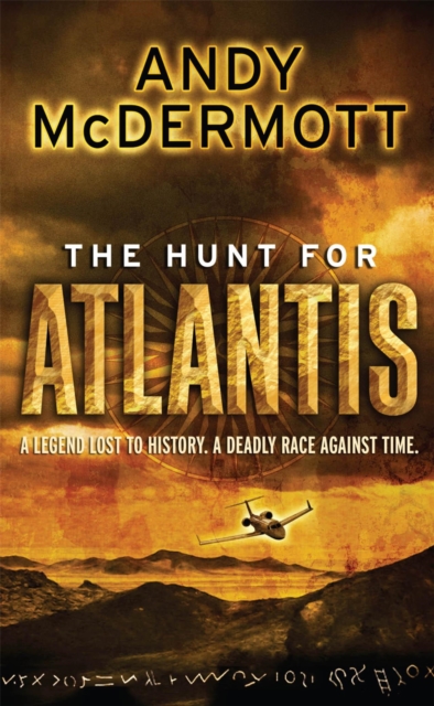 The Hunt For Atlantis (Wilde/Chase 1), Paperback / softback Book