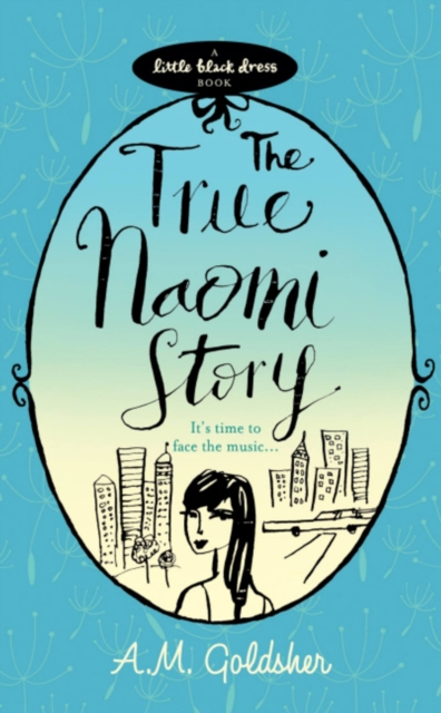 The True Naomi Story, Paperback / softback Book