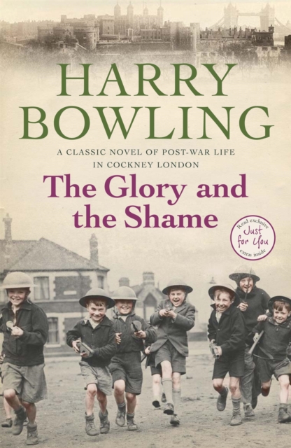 The Glory and the Shame : Some events can never be forgotten…, Paperback / softback Book