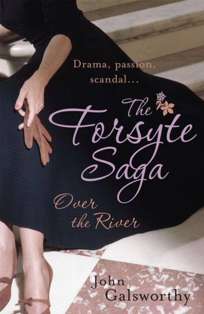 The Forsyte Saga 9: Over the River, Paperback / softback Book