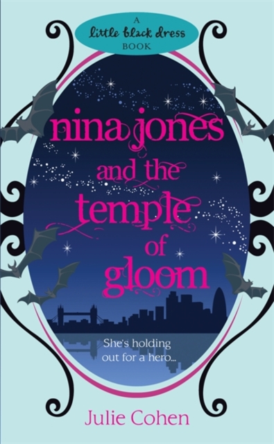 Nina Jones and the Temple of Gloom, Paperback Book