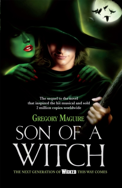 Son of a Witch, Paperback / softback Book