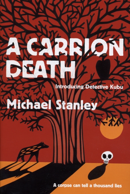 A Carrion Death, Hardback Book