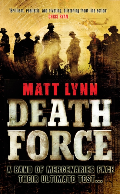Death Force, Paperback / softback Book