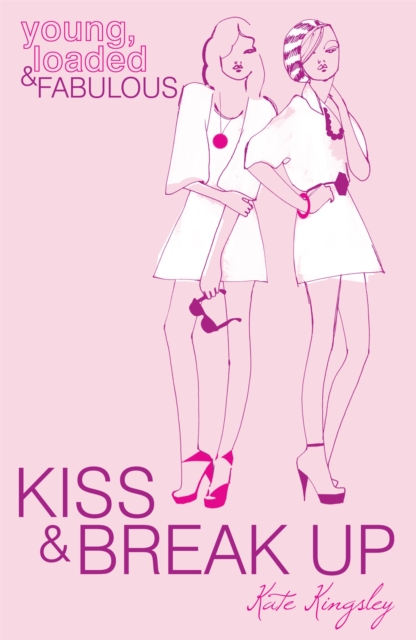 Kiss and Break Up, Paperback / softback Book