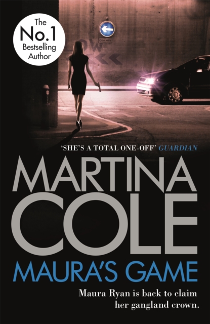 Maura's Game : A gripping crime thriller of danger, determination and one unstoppable woman, EPUB eBook