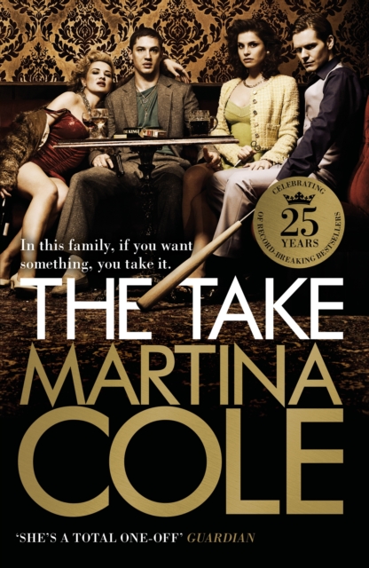 The Take : A gripping crime thriller of family lies and betrayal, EPUB eBook