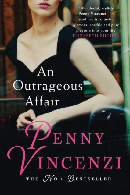 An Outrageous Affair, EPUB eBook