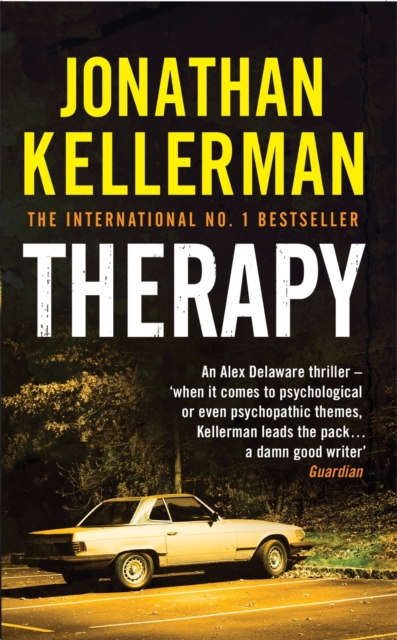 Therapy (Alex Delaware series, Book 18) : A compulsive psychological thriller, EPUB eBook