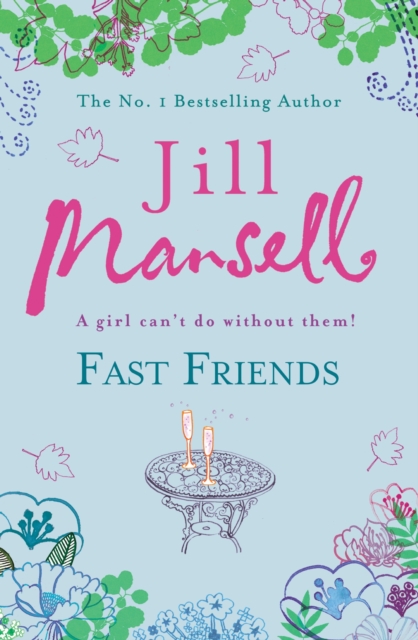 Fast Friends, EPUB eBook