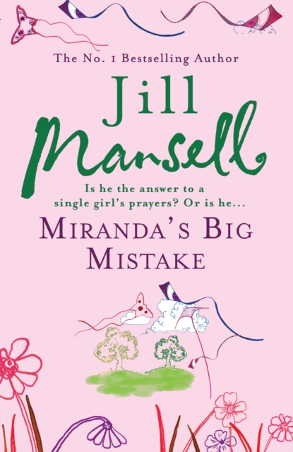 Miranda's Big Mistake, EPUB eBook
