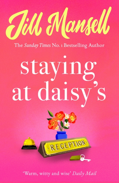 Staying at Daisy's: The fan's favourite novel, EPUB eBook