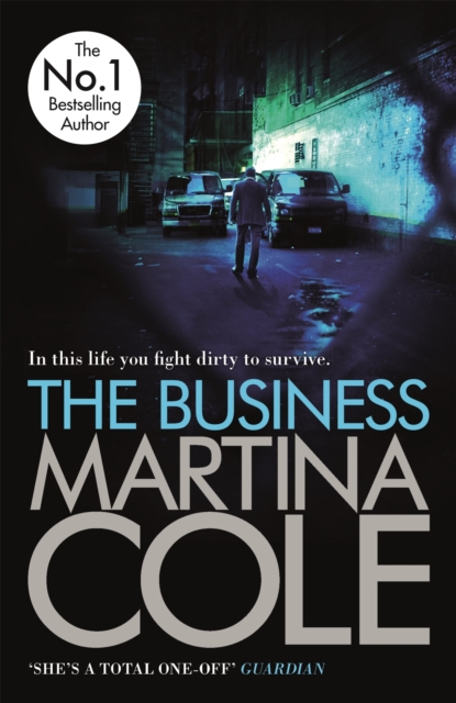 The Business : A compelling suspense thriller of danger and destruction, EPUB eBook
