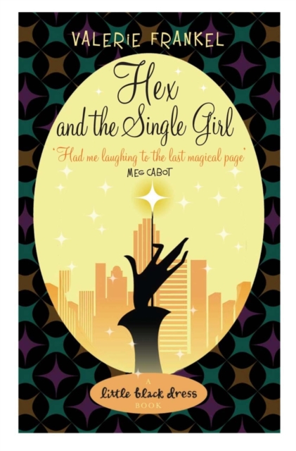 Hex and the Single Girl, EPUB eBook
