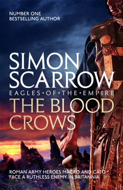 The Blood Crows, Paperback / softback Book