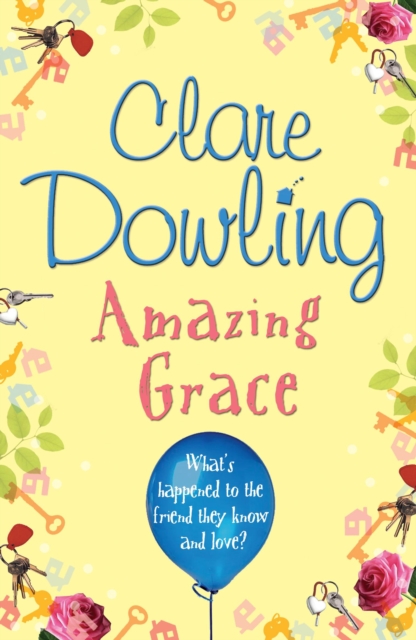 Amazing Grace, EPUB eBook